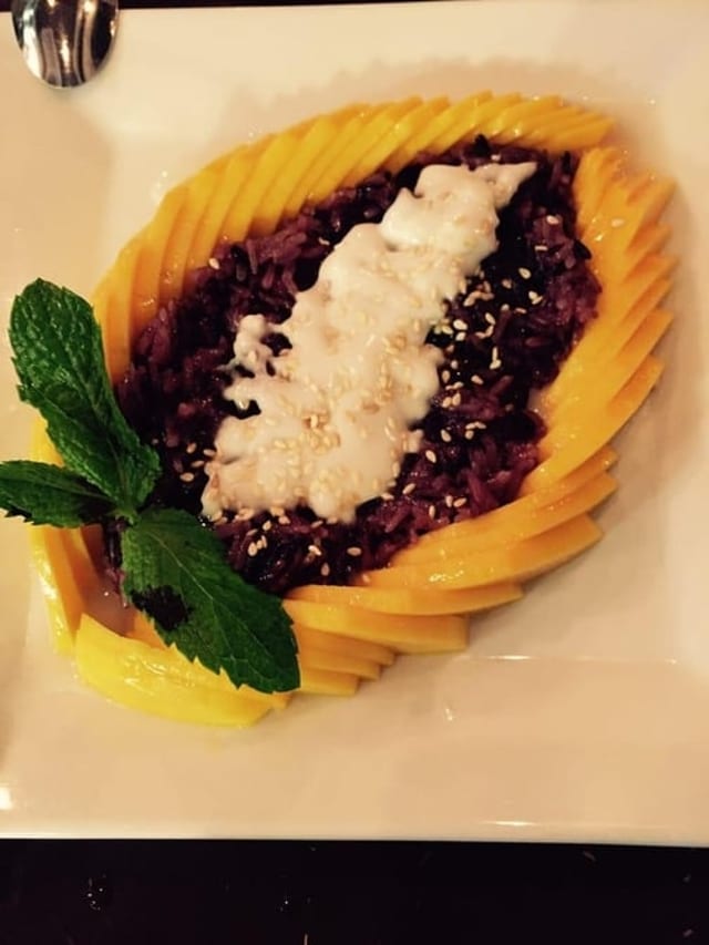 Sticky Rice.