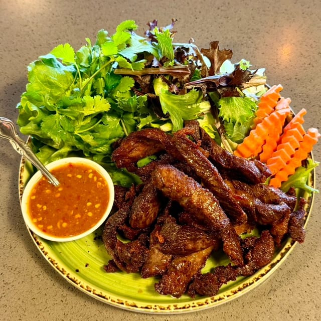 Pork Jerky.