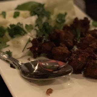 Larb Gai (Chicken Larb)