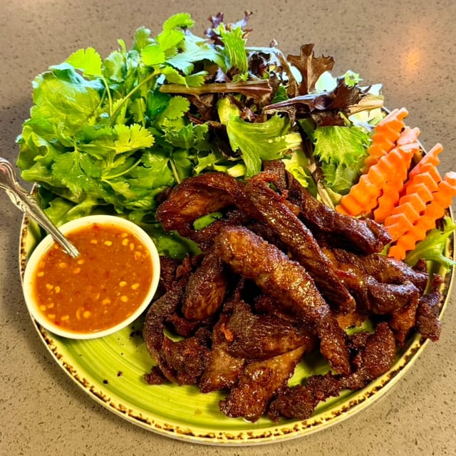 Beef Jerky.