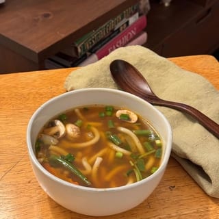 Tom Yum Udon
