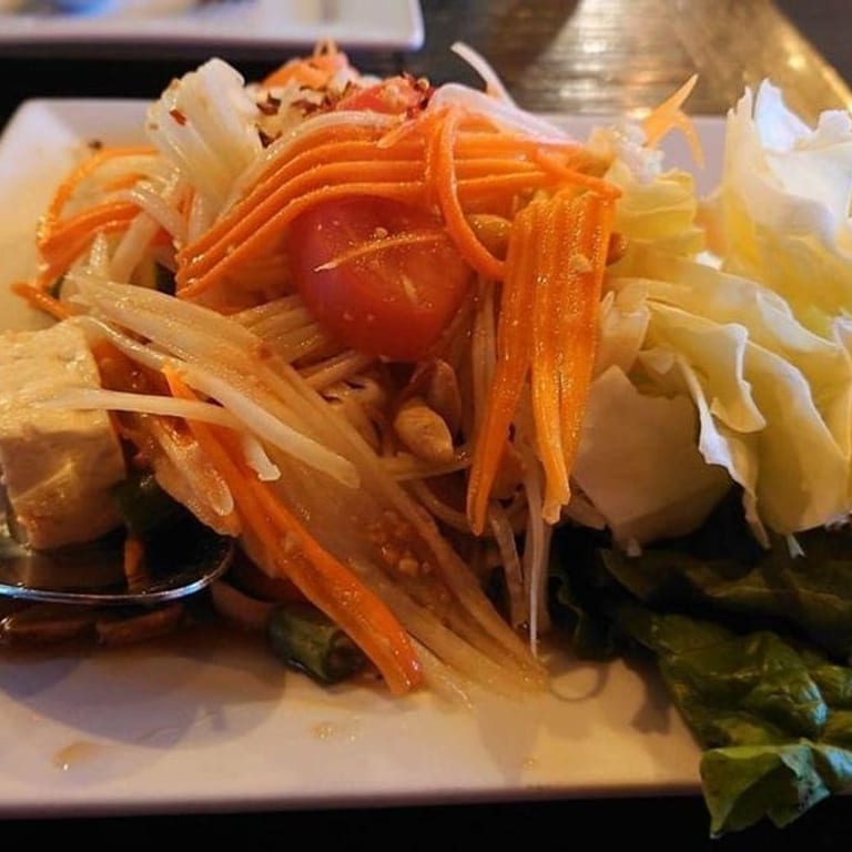 Delicious Panang Curry and More Thai Favorites