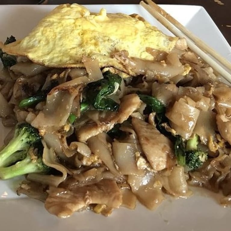 Takeout: Thai and Asian Fusion Delights