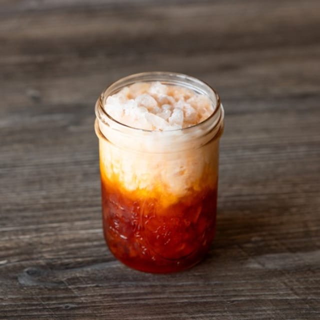 Thai Iced Tea.