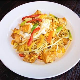 Vermicelli Curry Noodles
