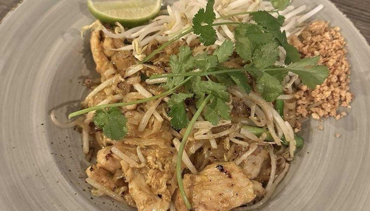 Pad Thai.