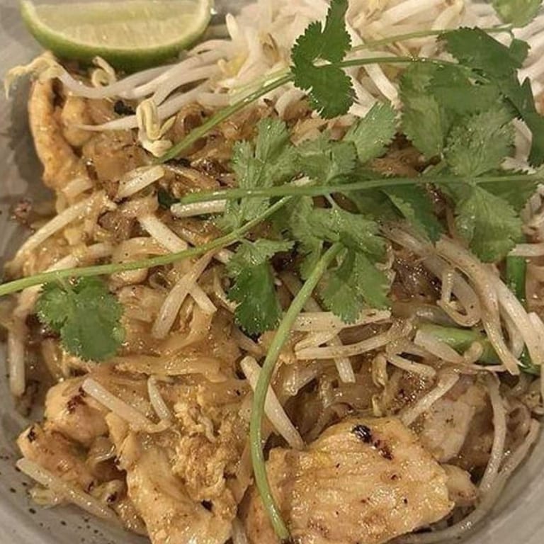 Delicious Pad Thai Experience