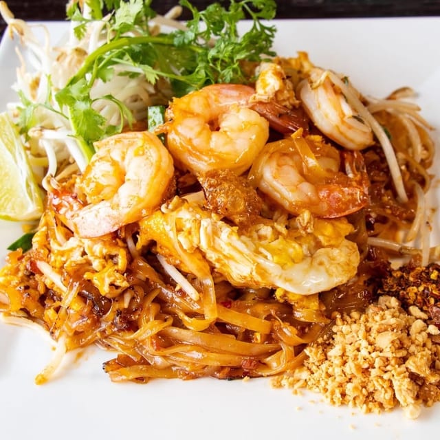 Pad Thai.