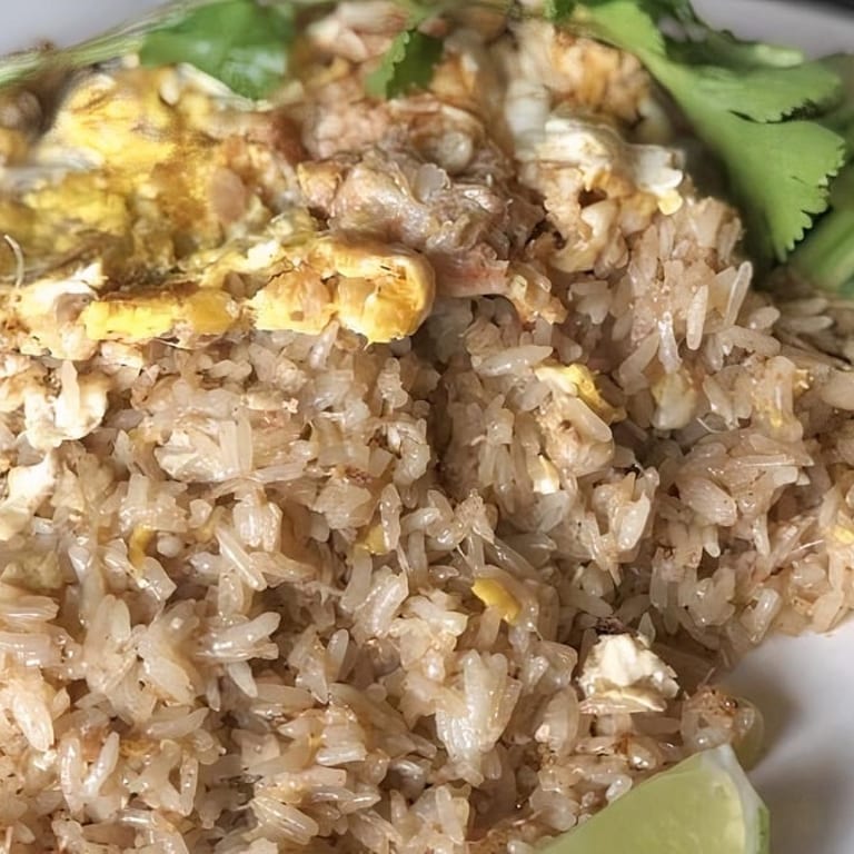 Delicious Fried Rice Options at Our Restaurant