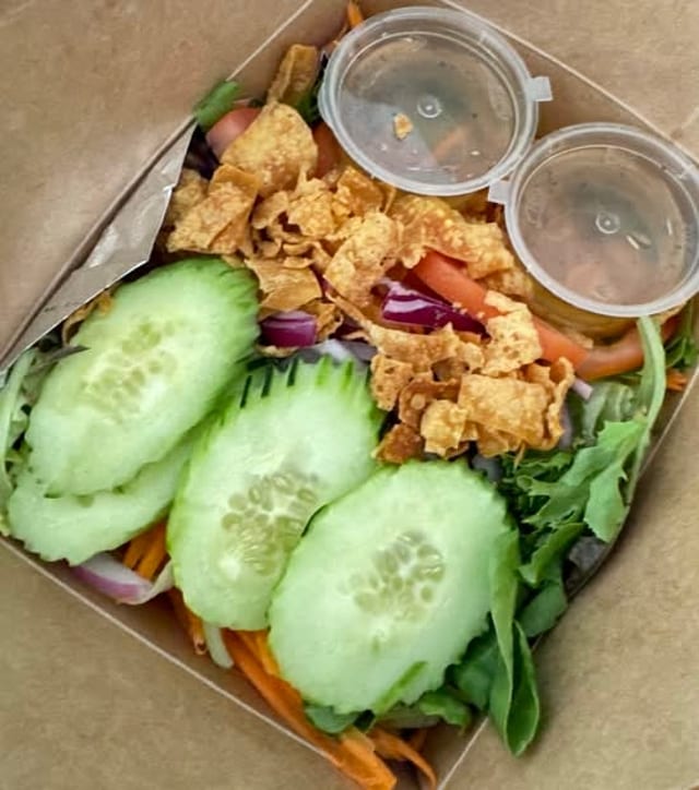 House Green Salad.